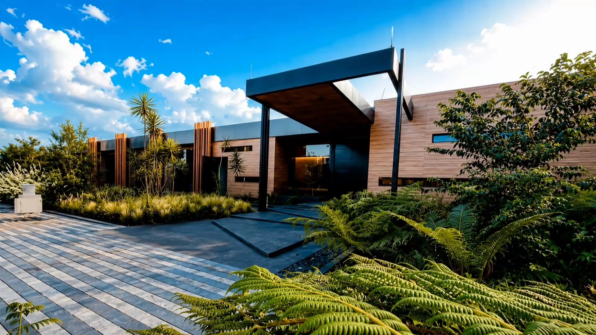 Proyecto residencial de Infinitum