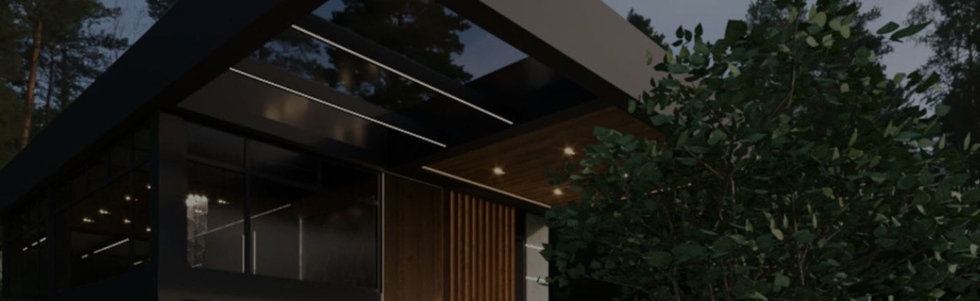 Casa CR, residencia de 1.527,74 metros cuadrados en Medellín