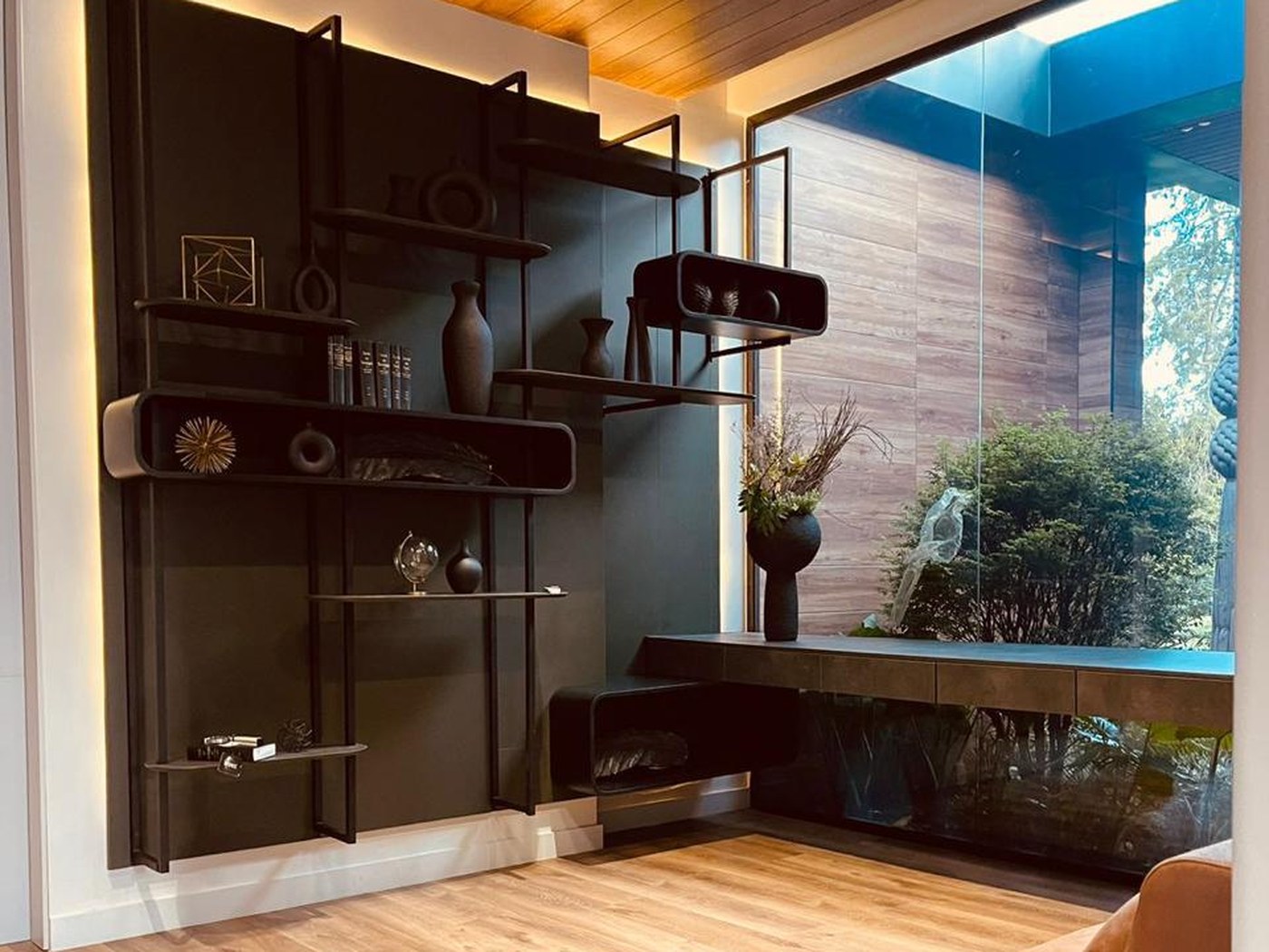 Casa Q, residencia en Llanogrande