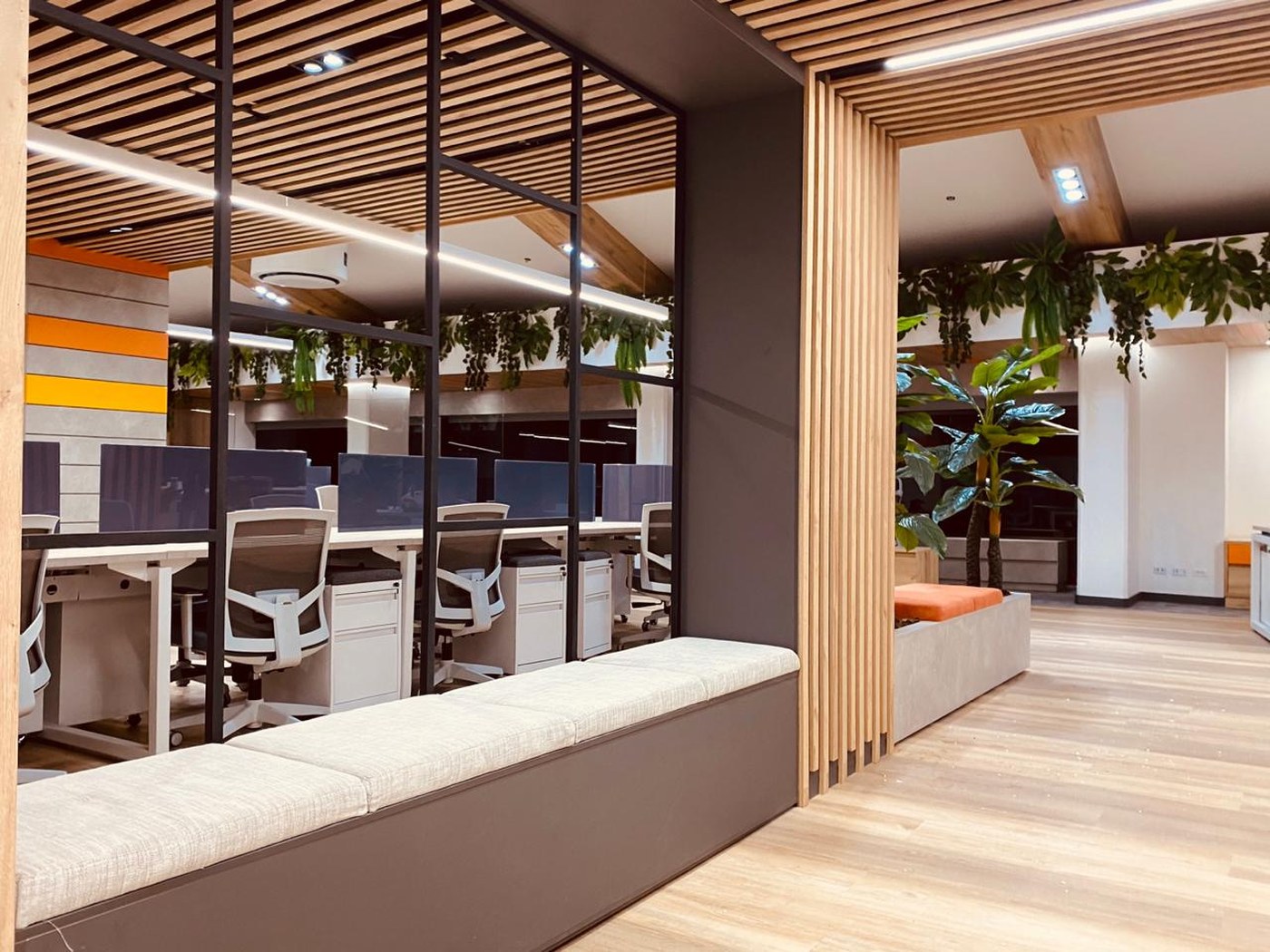 Oficinas corporativas